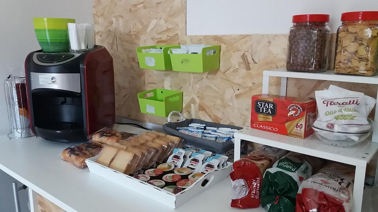 Leonardo Ξενοδοχείο Μπρίντιζι Εξωτερικό φωτογραφία