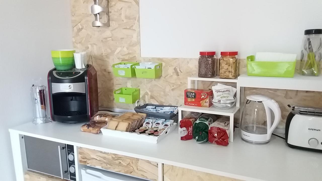Leonardo Ξενοδοχείο Μπρίντιζι Εξωτερικό φωτογραφία